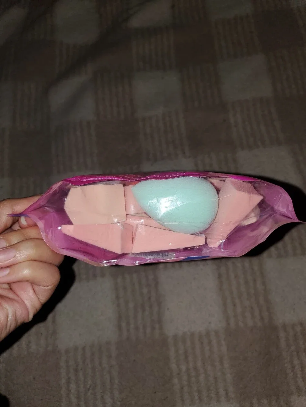 5 for $25 | NIB Danielle Creations 32 Assorted Cosmetic Sponges Set